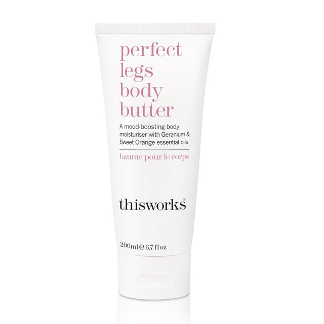🎁 Free This Works Perfect Legs Body Butter 200ml When you buy 2 or more products from This Works range (100% off)