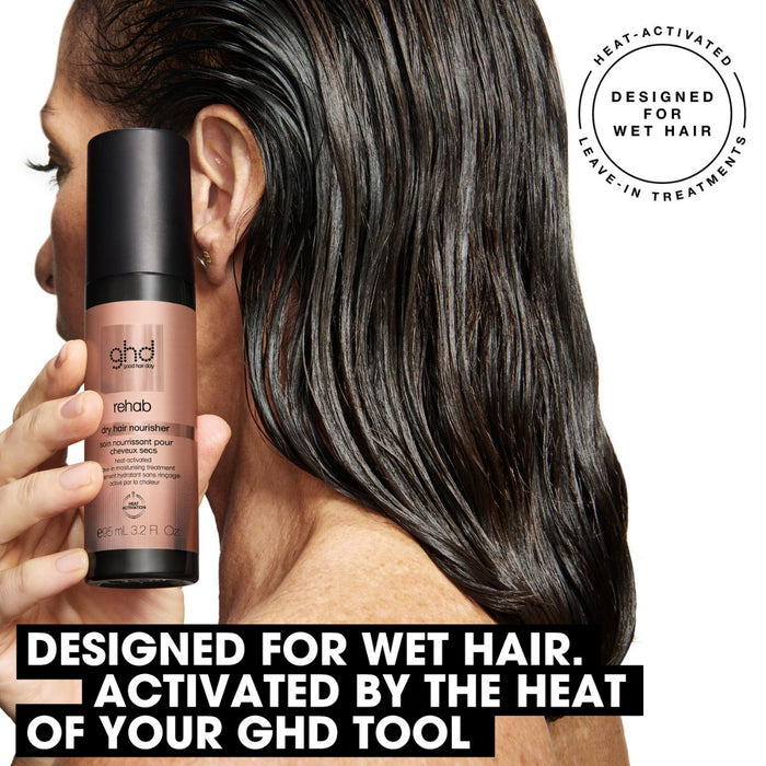 Ghd Dry Hair Nourisher