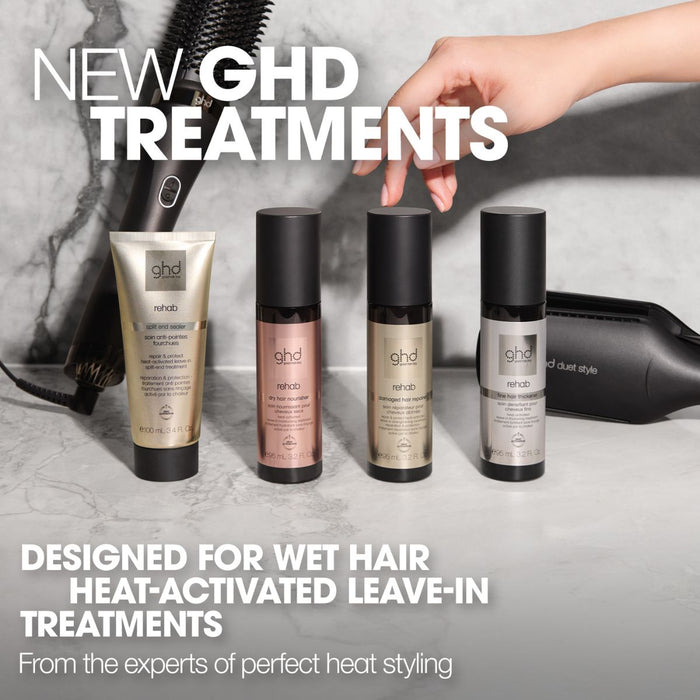 Ghd Rehab Fine Hair Thickener