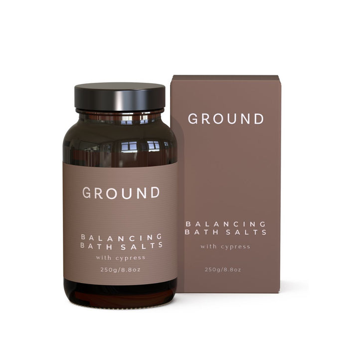 GROUND TALAMH Balancing Bath Salt 250ml