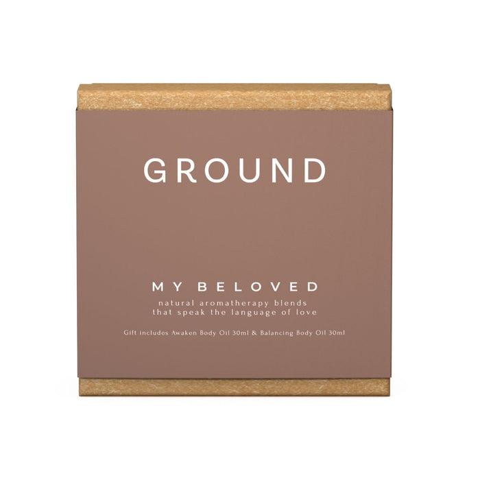 Ground My Beloved Gift Set