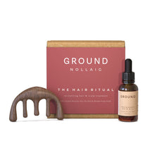 GROUND The Hair Ritual Gift Box