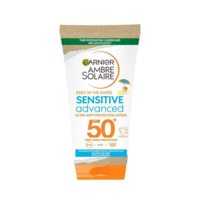 Garnier Ambre Solaire Baby In The Shade SPF50 50ml