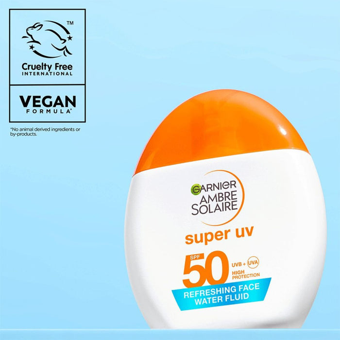 Garnier Ambre Solaire Egg Transparent SPF50 40ml