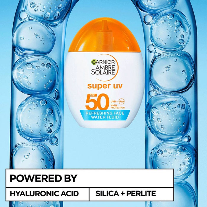 Garnier Ambre Solaire Egg Transparent SPF50 40ml