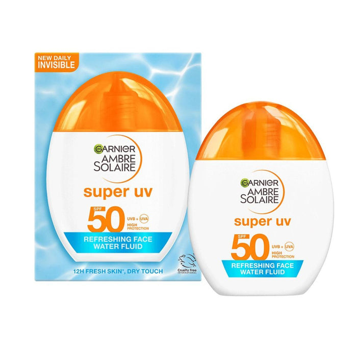 Garnier Ambre Solaire Egg Transparent SPF50 40ml