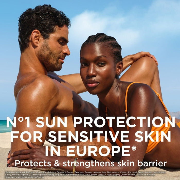 Garnier Ambre Solaire Sensitive Advanced Mist SPF50 150ml