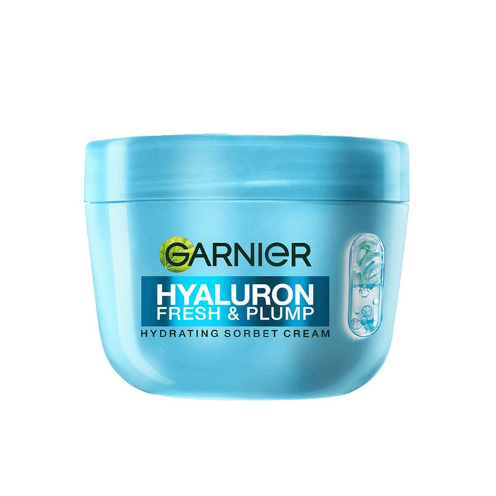 Garnier Skin Hyaluron Fresh & Plump Sorbet Cream 85ml