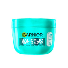 Garnier Skin Salicylic Fresh & Pure Sorbet Cream 85ml