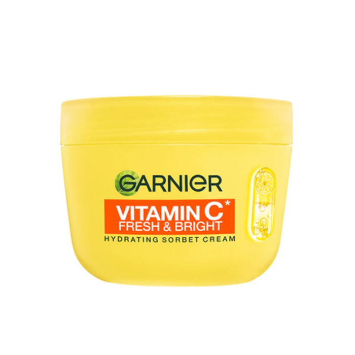 Garnier Skin Vitamin C Fresh & Bright Sorbet Cream 85ml