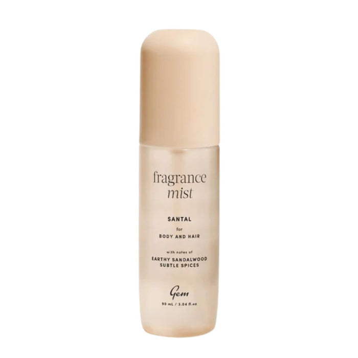 Gem Body Mist 90ml Santal