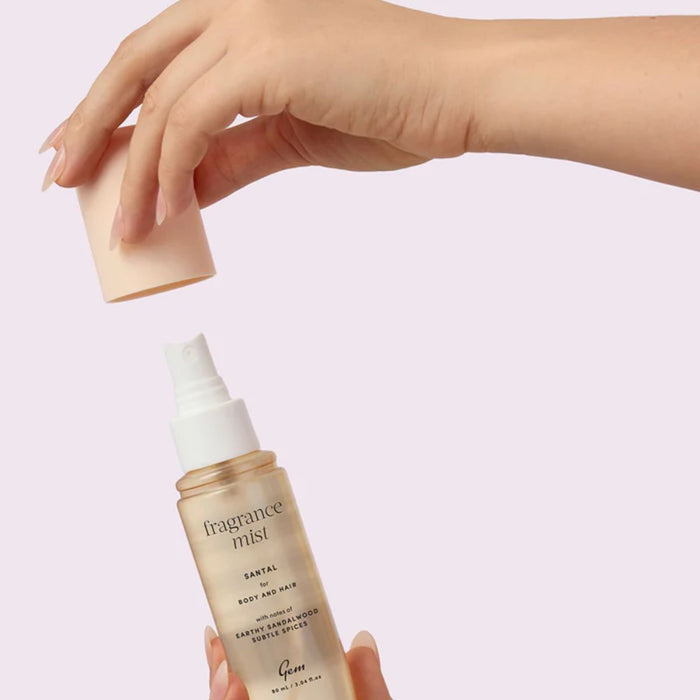 Gem Body Mist 90ml Santal