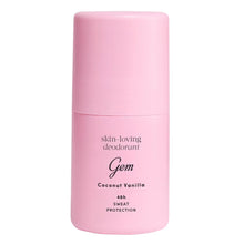 Gem Deodorant Roll-On Coconut Vanilla 50ml