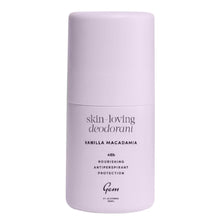 Gem Deodorant Roll-On Vanilla Macadamia 50ml