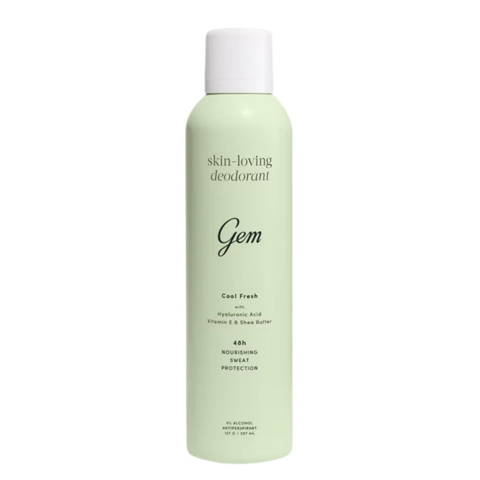 Gem Skin-Loving Deodorant Cool Fresh 207ml