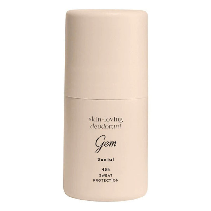 Gem Deodorant Roll-On Santal 50ml