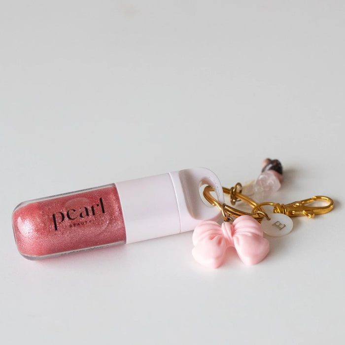 Pearl Beauty On The Glow Oil Infused Lip Gloss - Georgia