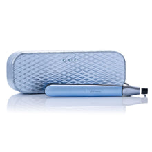 Ghd Chronos Limited Edition Gift Set Hair Straightener in Icy Blue