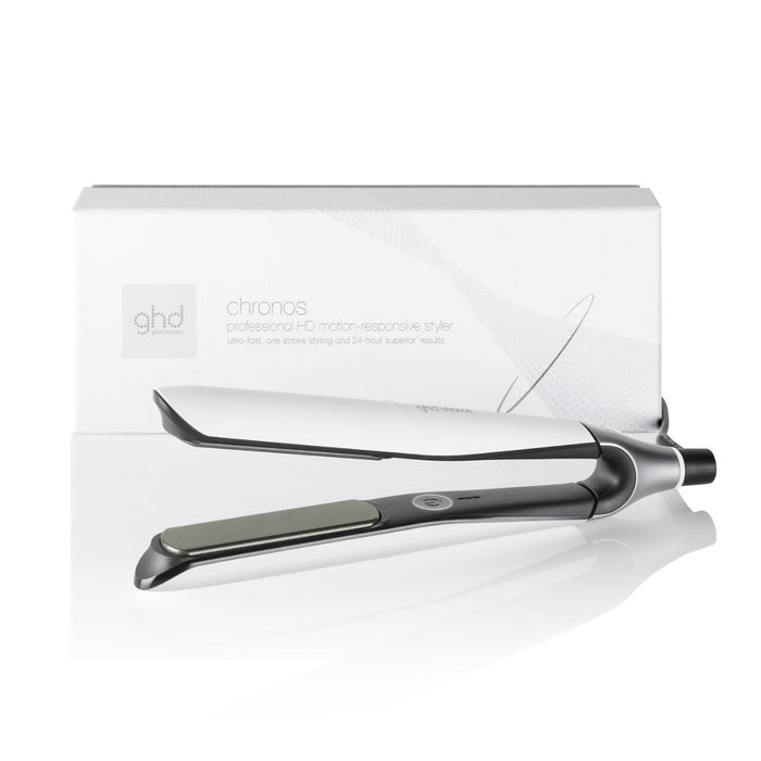 Ghd Chronos Straightener in White