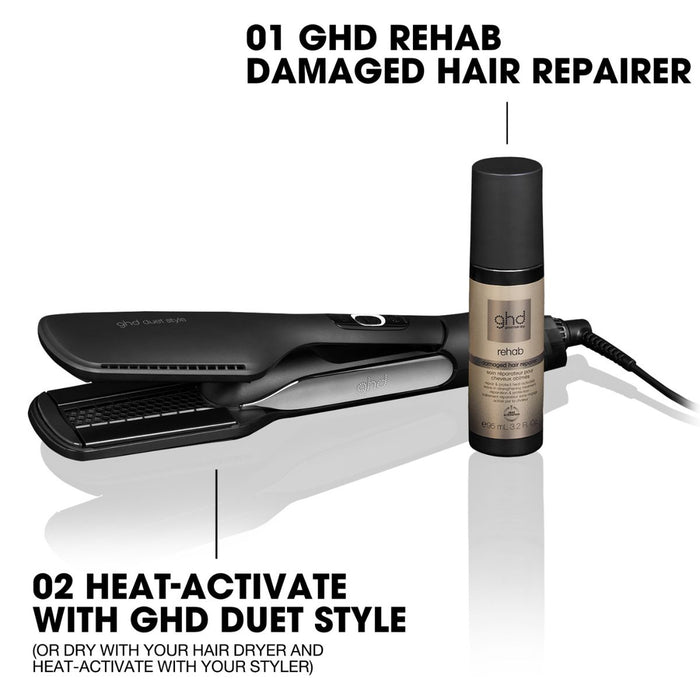 Ghd Damaged Hair Repairer