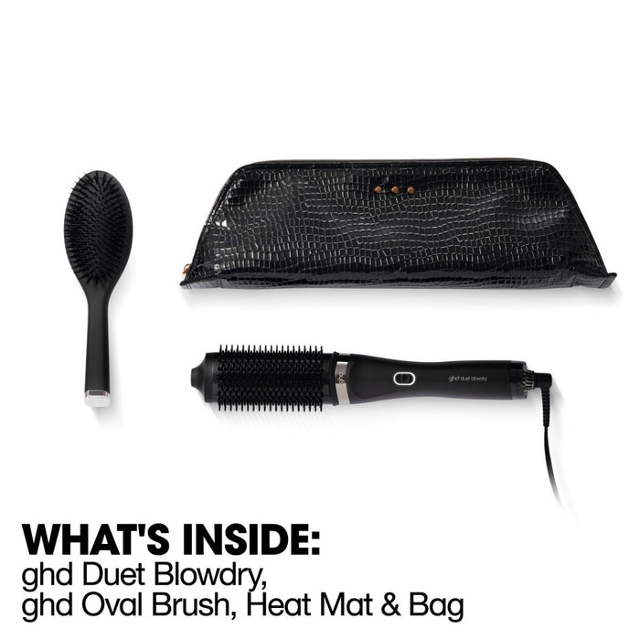 Ghd Duet Blowdry Gift Set with Dressing Brush