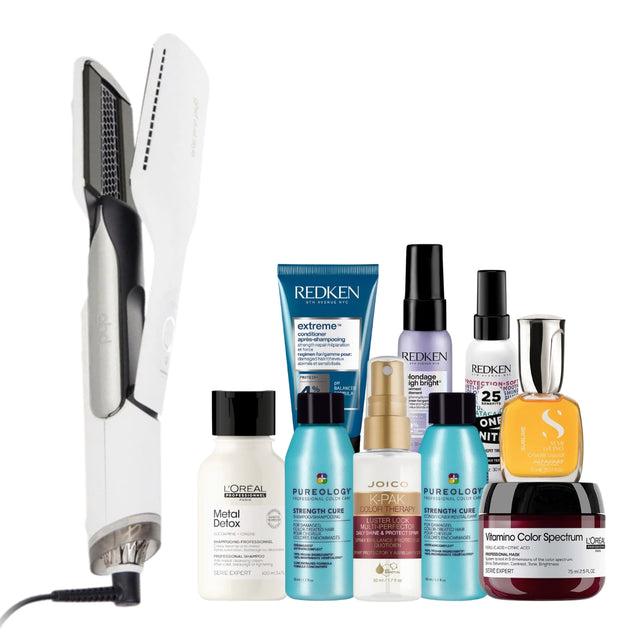 Ghd Duet Style 2-in-1 Hot Air Styler in White