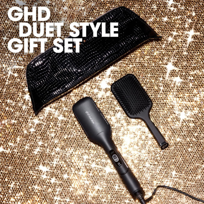 Ghd Duet Style Hot Air Styler Gift Set with Paddle Brush