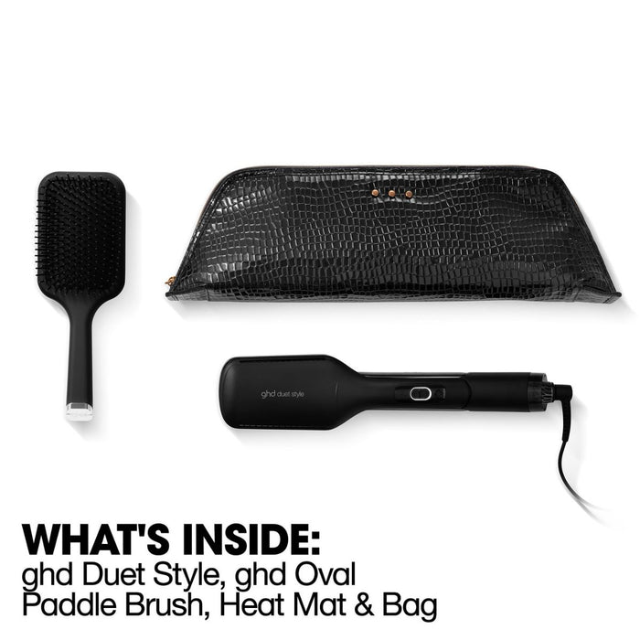 Ghd Duet Style Hot Air Styler Gift Set with Paddle Brush
