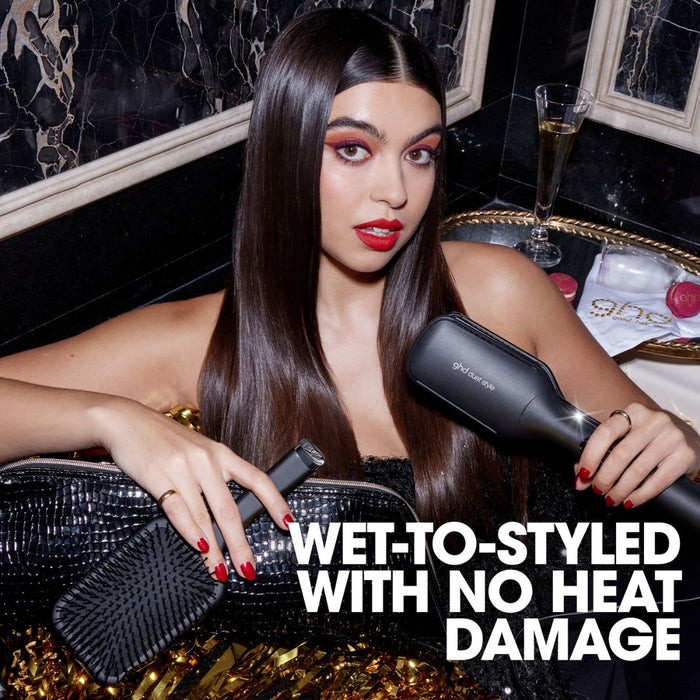 Ghd Duet Style Hot Air Styler Gift Set with Paddle Brush
