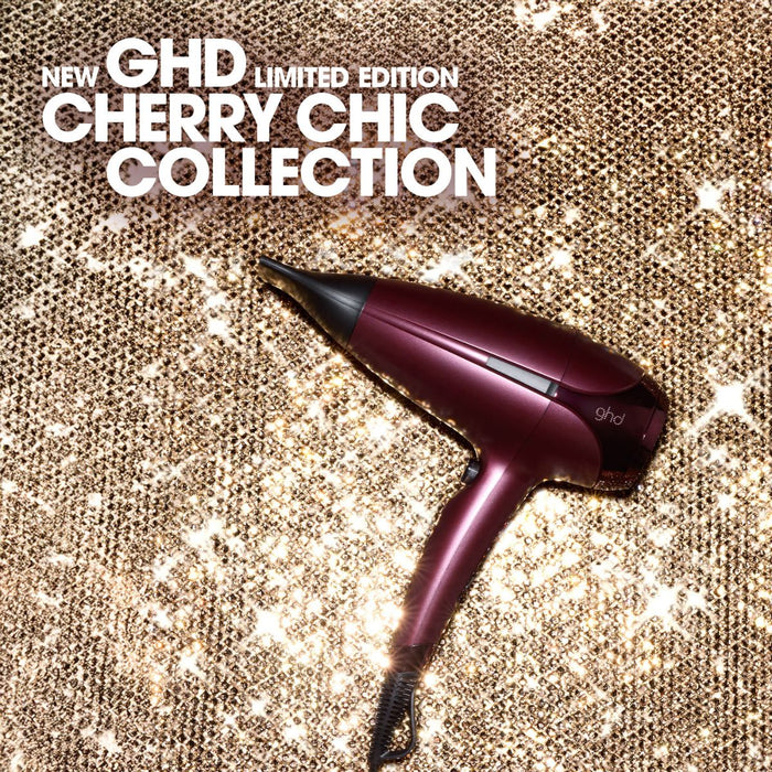 Ghd Helios Hairdryer in Cherry