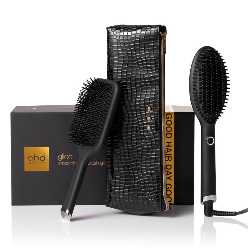 Haircare Ghd Travel Brush And Comb Gift Set GHD Hair Brushes