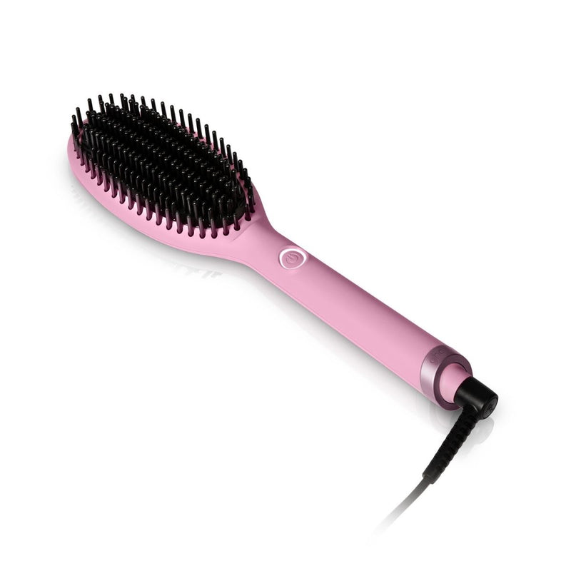 Ghd Glide Limited Edition Hot Brush Fondant Pink