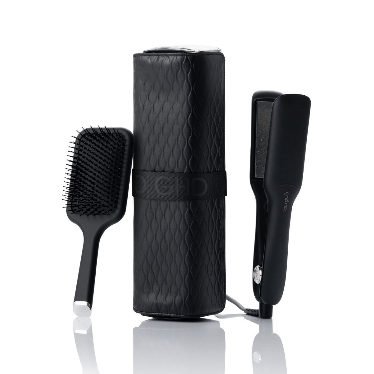 Ghd Max Gift Set Wide Plate Hair Straightener