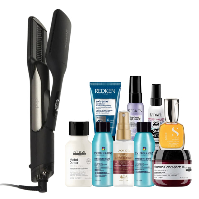 Ghd Duet Style 2-in-1 Hot Air Styler in Black