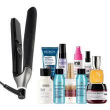 Ghd Chronos Straightener in Black