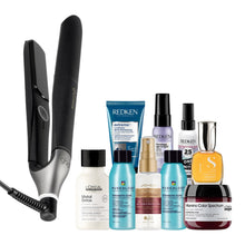 Ghd Chronos Straightener in Black