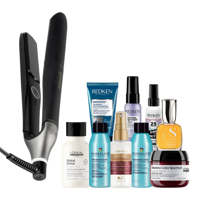 Ghd Chronos Straightener in Black