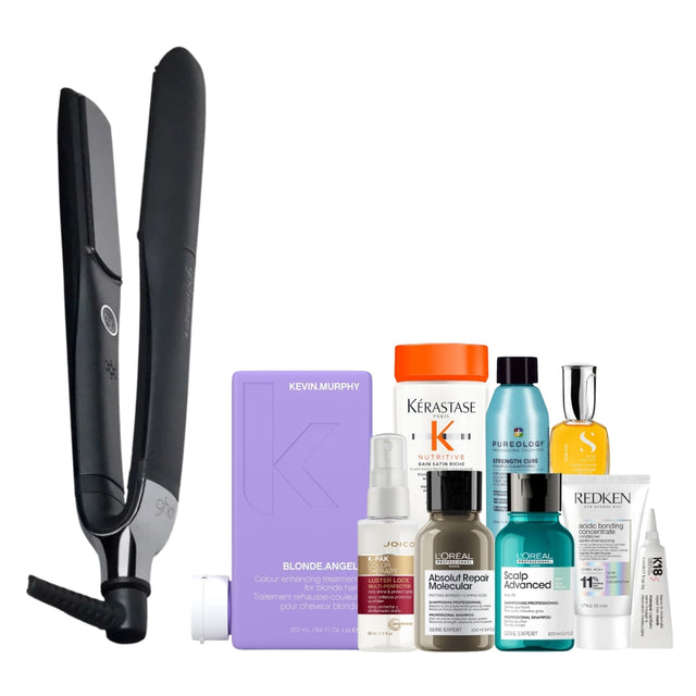 Ghd Platinum+ Styler Black