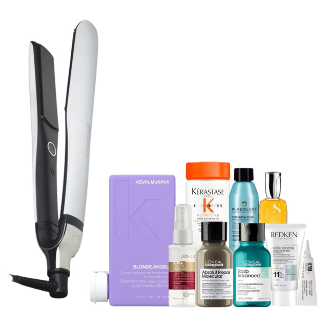 Ghd Platinum+ Styler White