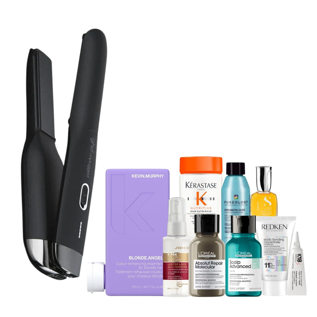Ghd Unplugged Hair Straightener Black