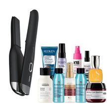 Ghd Unplugged Hair Straightener Black