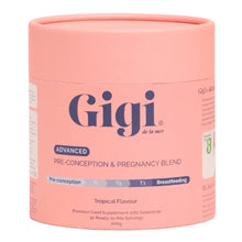Gigi Supplements Advanced Pre-Conception & Pregnancy Blend