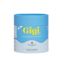 Gigi Supplements PMS & Hormone Balance Blend -Blood Orange 240gm