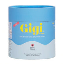 Gigi Supplements PMS & Hormone balance blend - Berry 240gm