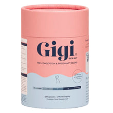 Gigi Supplements Pre-Conception Pregnancy Blend