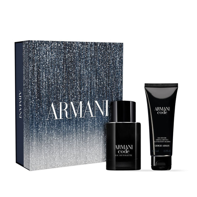 Giorgio Armani Code Eau de Toilette 50ml+Shower Gel 75ml