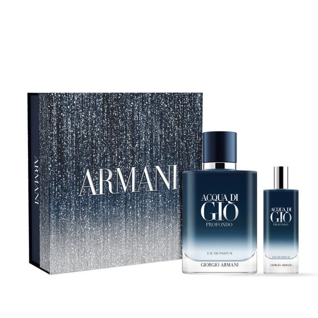 Giorgio Armani Acqua Di Gio Eau de Parfum 100ml+15ml