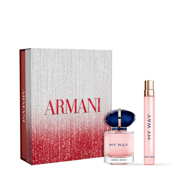 Giorgio Armani My Way Eau de Parfum 30ml+10ml