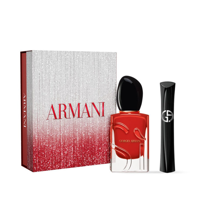 Giorgio Armani Si Passione Eau de Parfum 50ml+ Vertigo lift Mascara