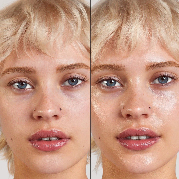 Glow Hub Hy Glaze Face Frosting Serum Drops